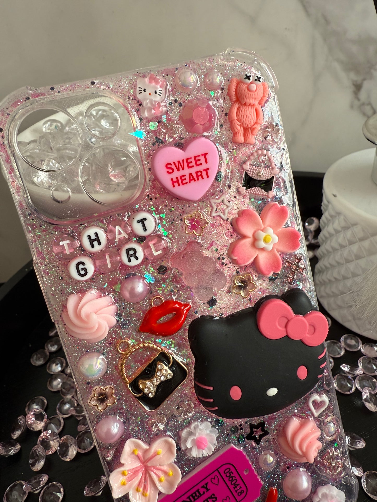 iPhone 14 Plus - That Pink Girl