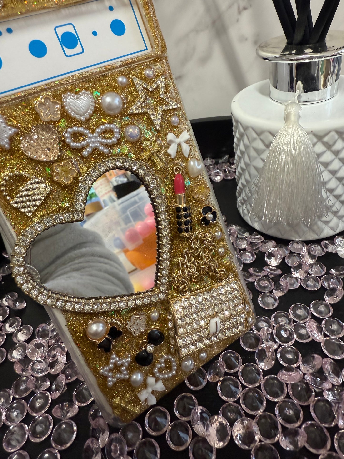 Google Pixel 6 Pro- Gold Mirror