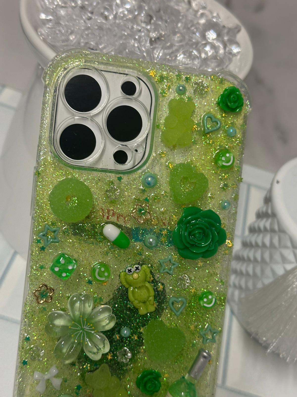 iPhone 13 Pro Max - Green Mania