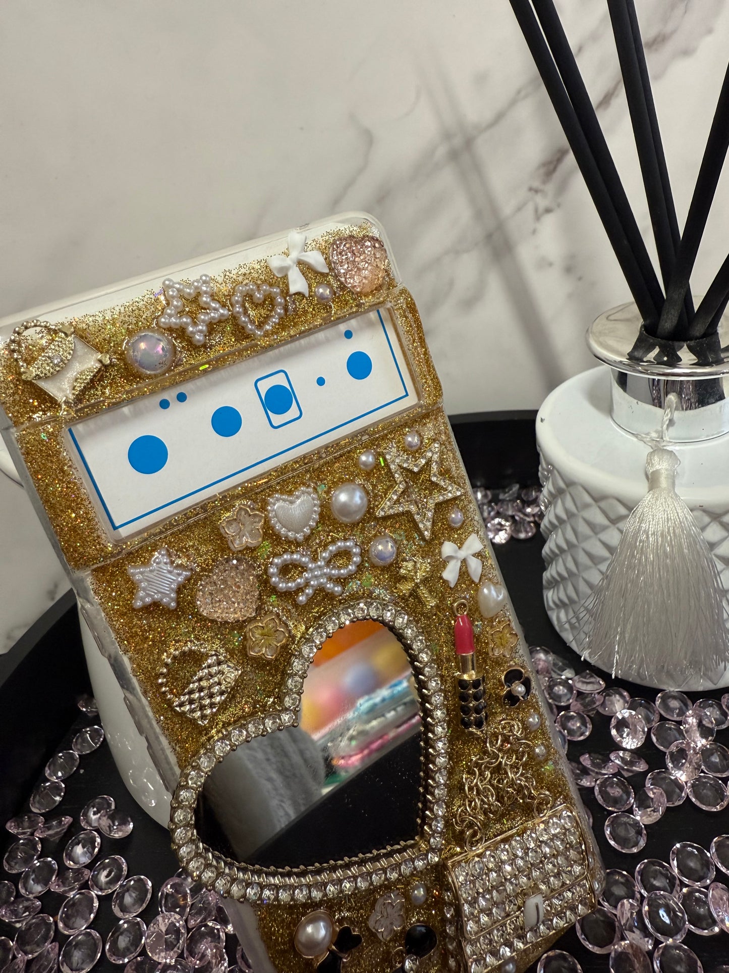 Google Pixel 6 Pro- Gold Mirror