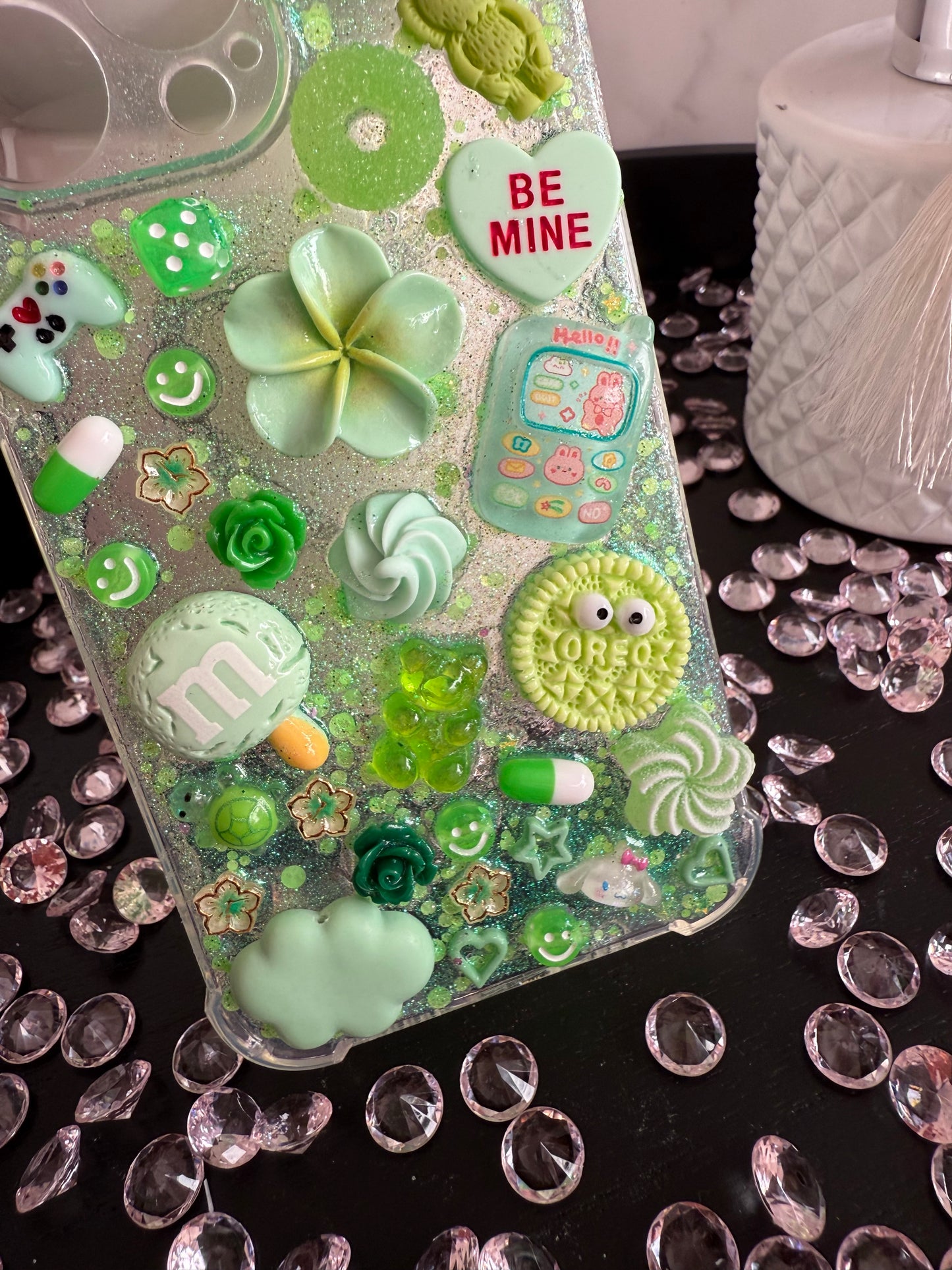 iPhone 13 Pro - Green Mania