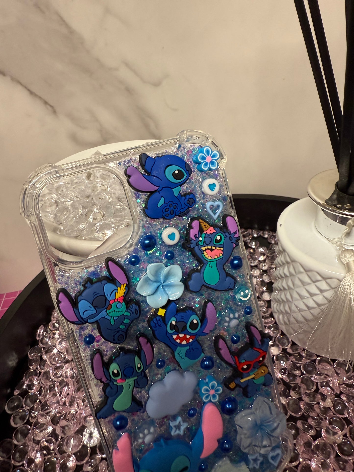 iPhone 15 Plus- Stitch