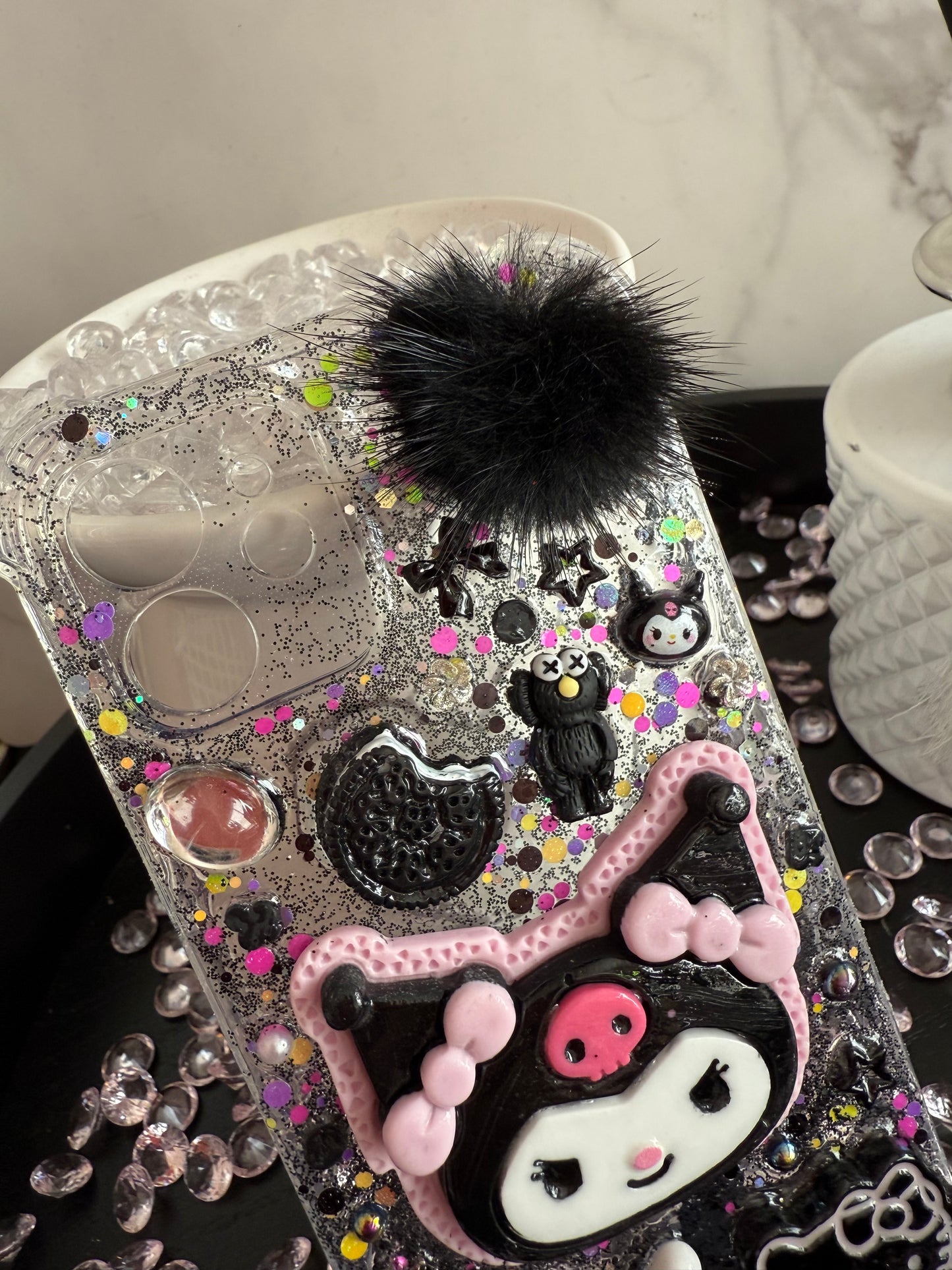 iPhone 12 - Black Tonic