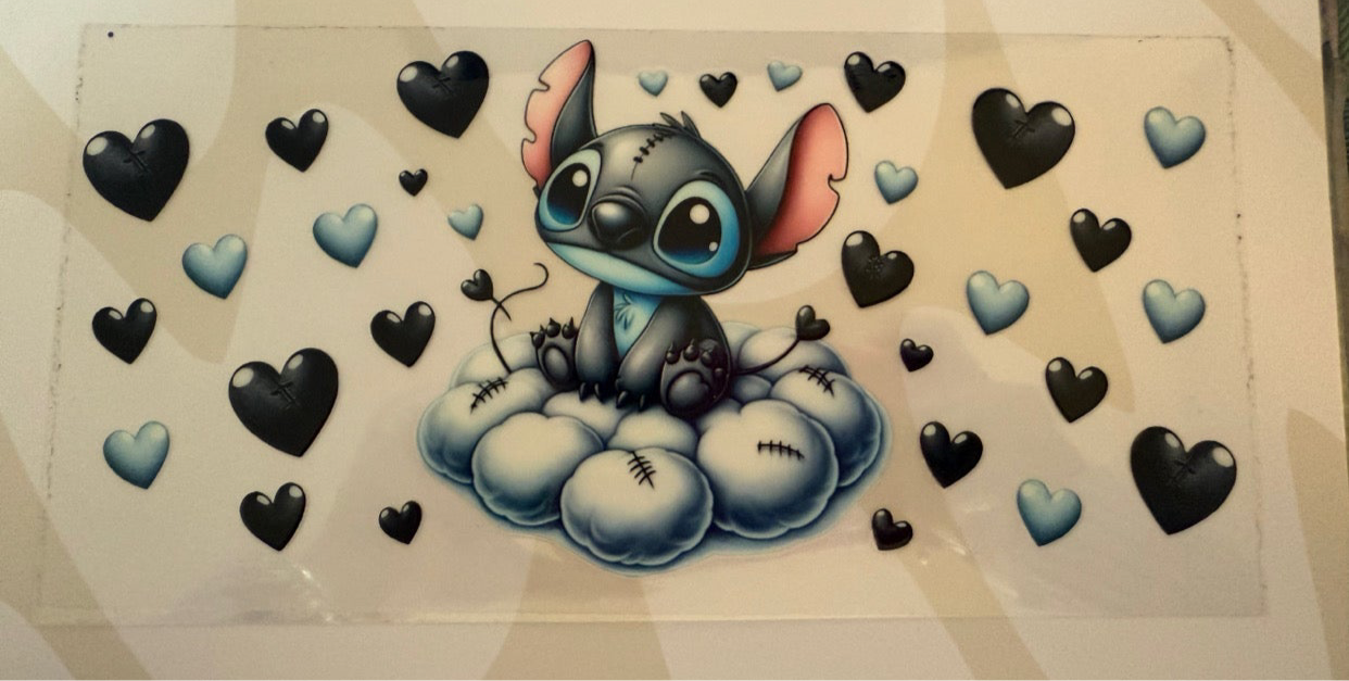 LILO & The Cloud (69) UVDTF WRAP