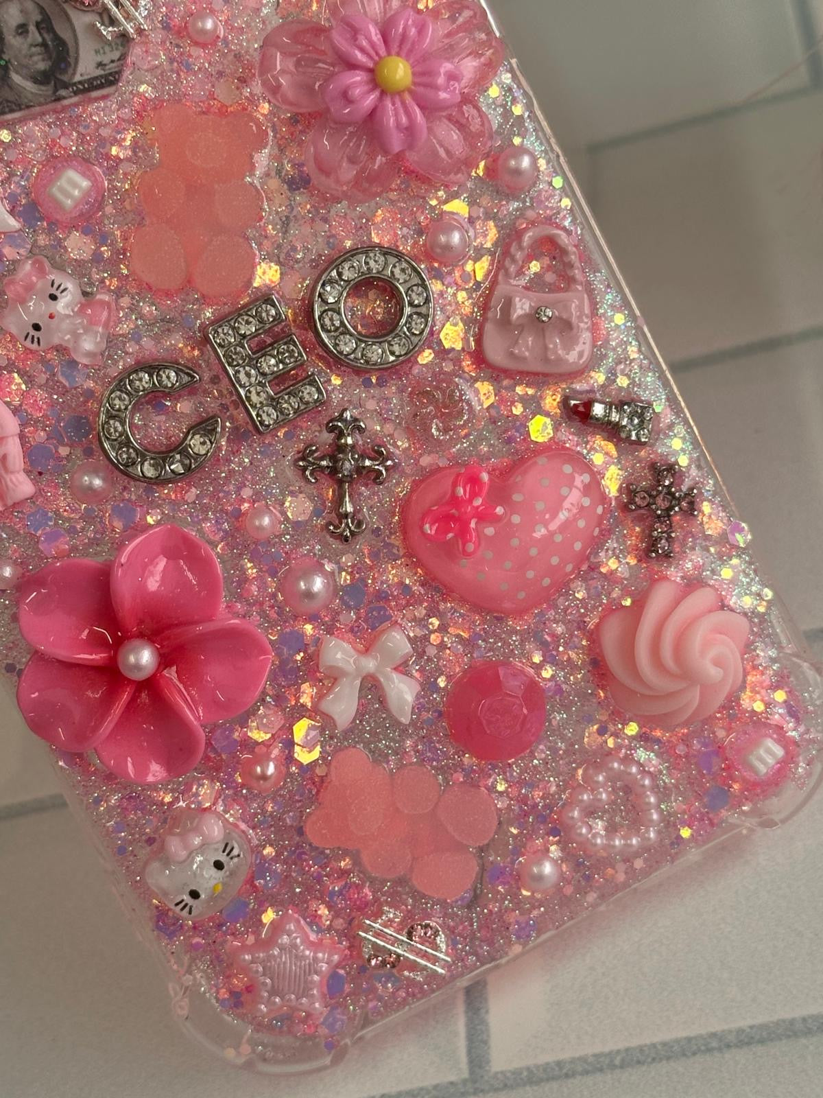 iPhone 13 - Pink CEO