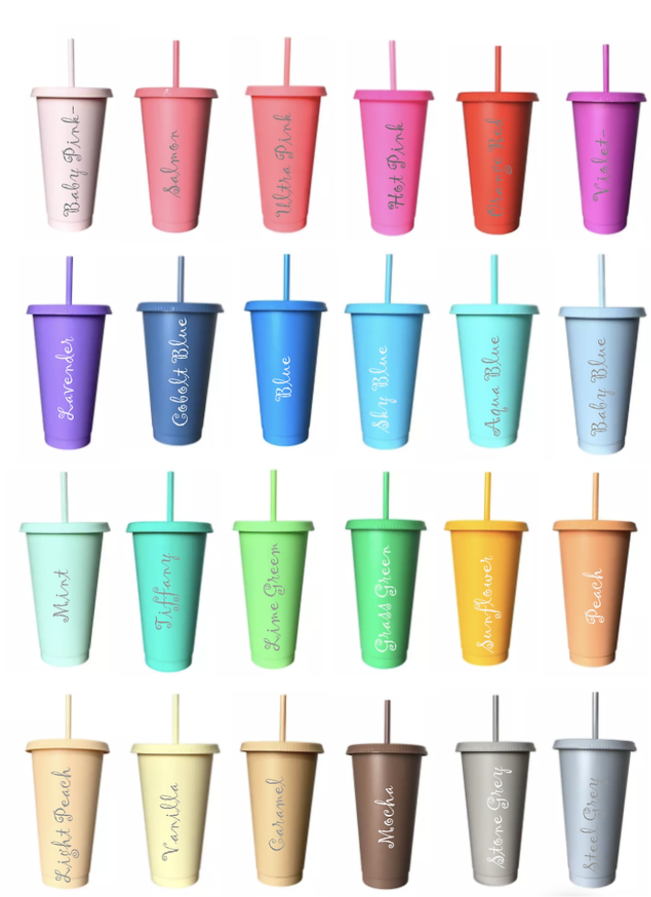 24oz Cold Cup