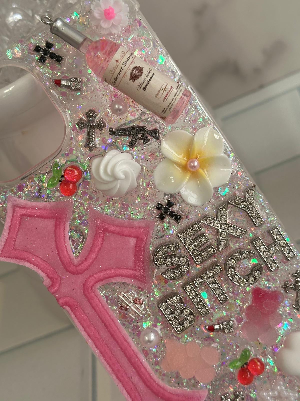 iPhone 13 - Sexy Bi*ch