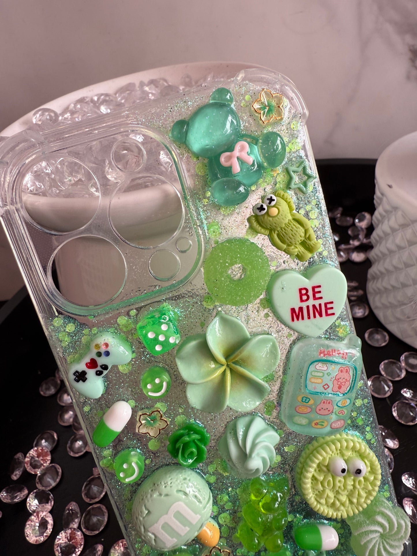 iPhone 13 Pro - Green Mania