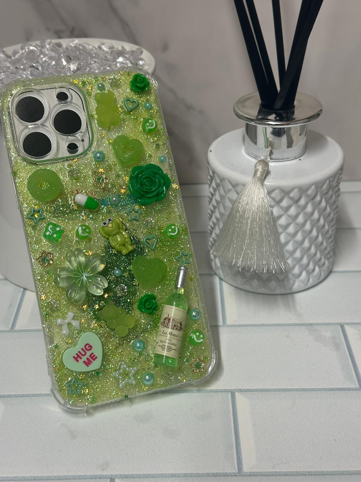 iPhone 13 Pro Max - Green Mania