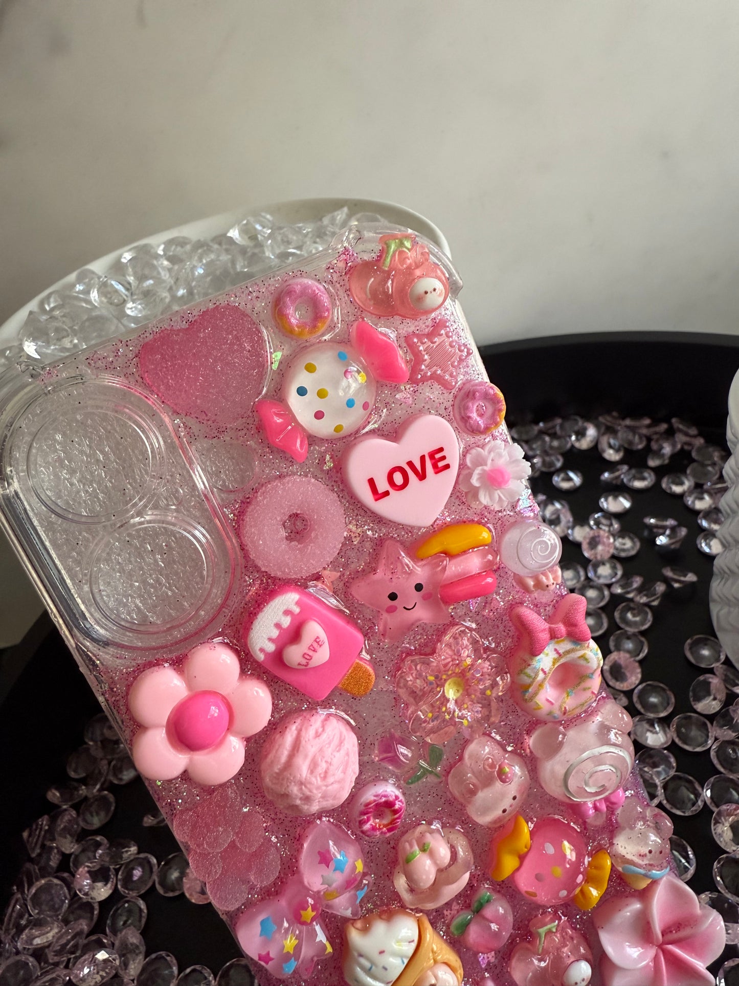 iPhone 16- Pink Love