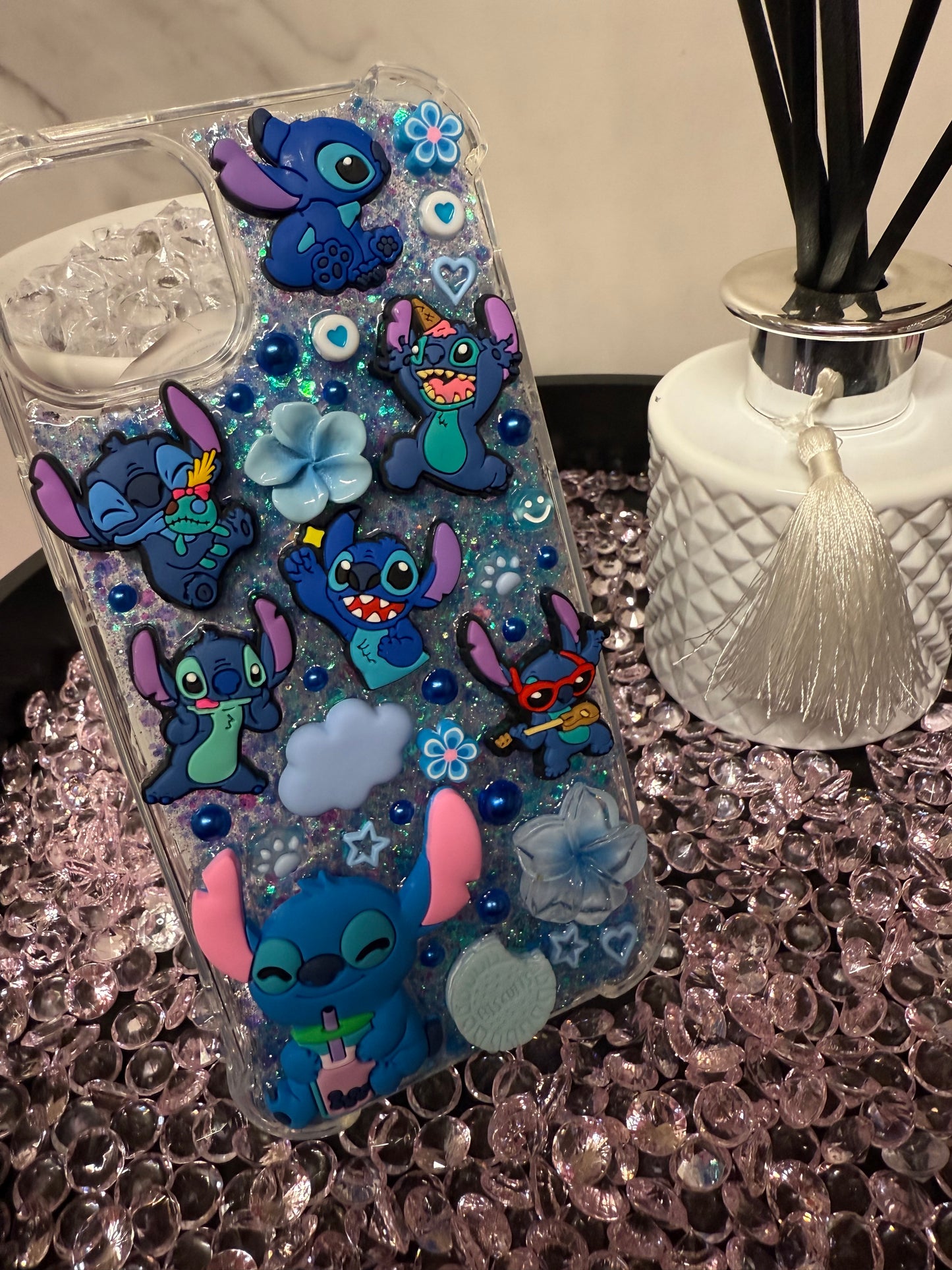 iPhone 15 Plus- Stitch