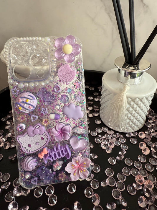 iPhone 14 Pro Max - Purple Mania
