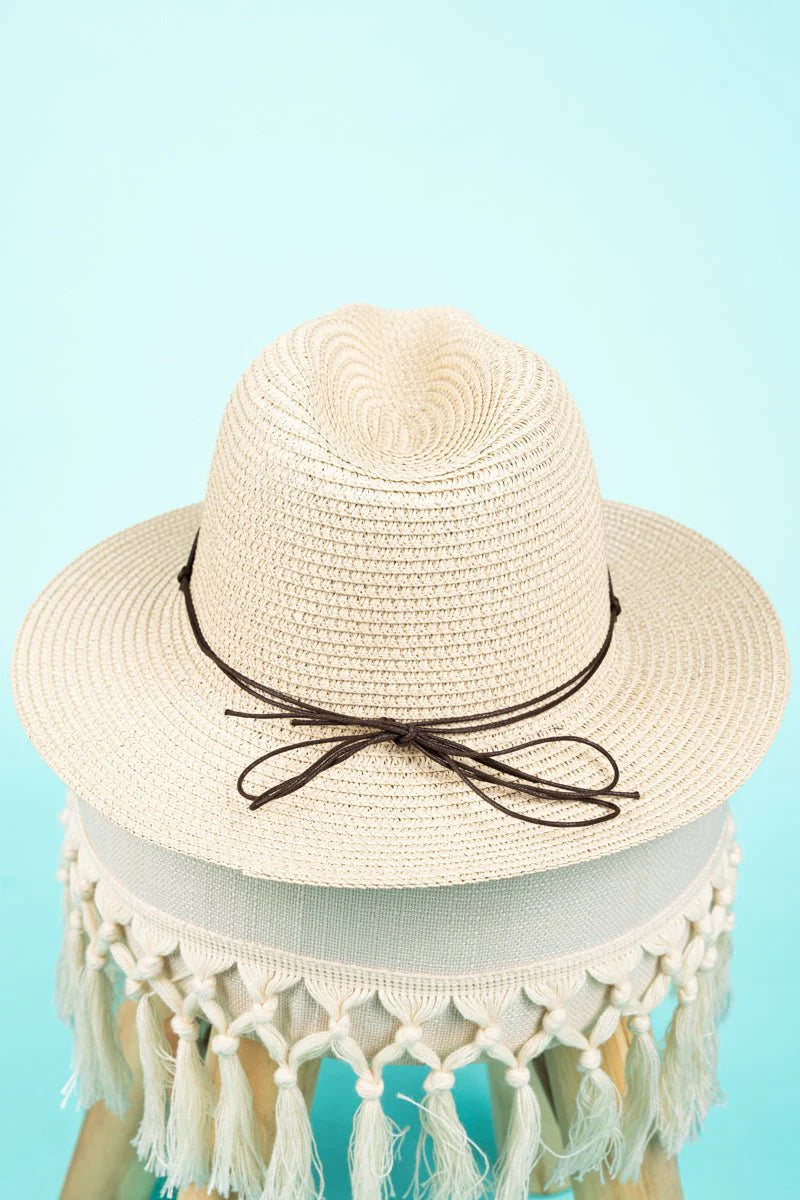 San Antonio PANAMA HAT