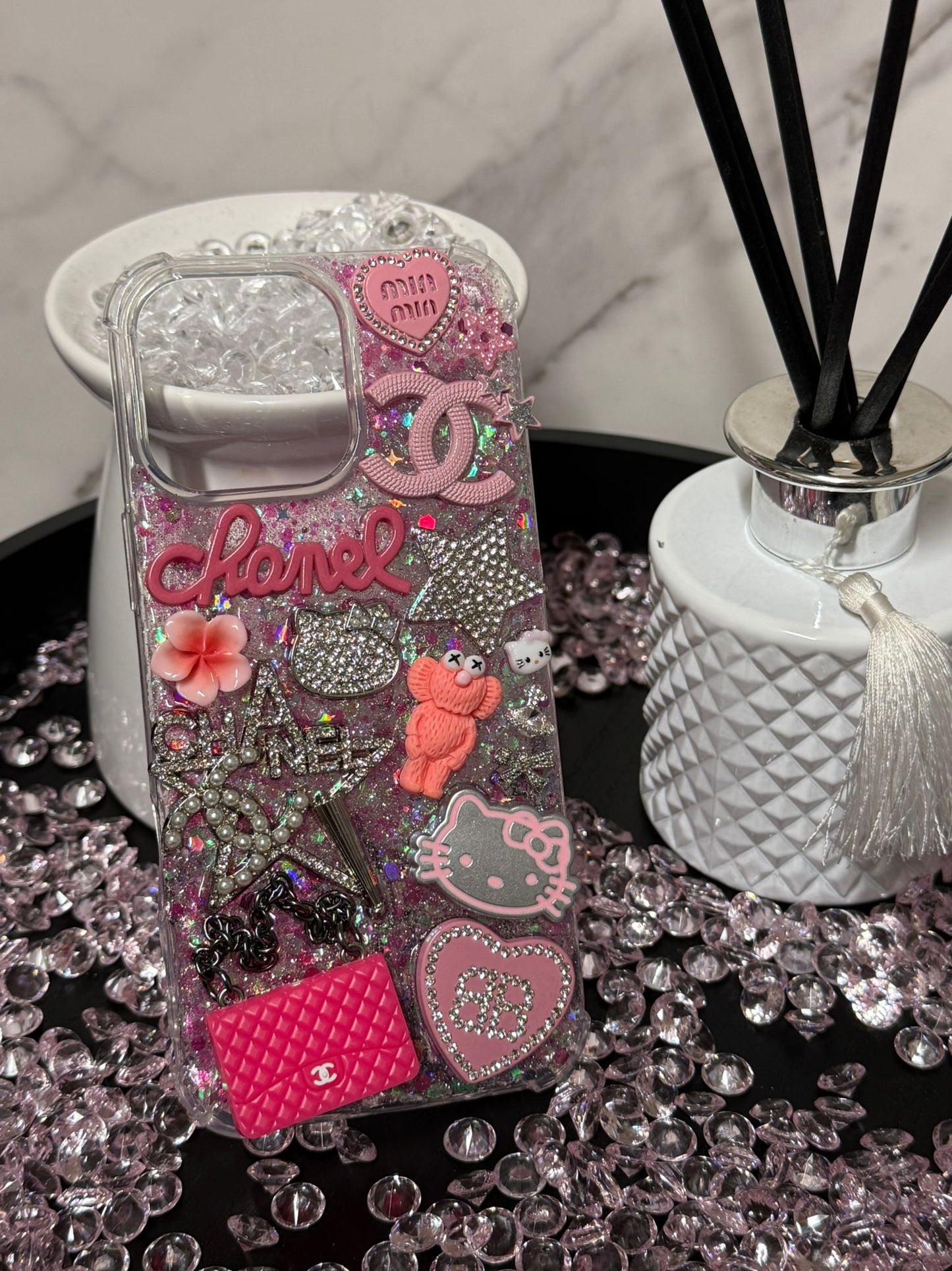 iPhone 16 pro max- Chanel.
