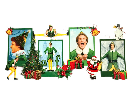 ELF (36) UVDTF WRAP
