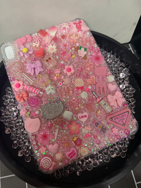 ipad Junk Charm Phone case