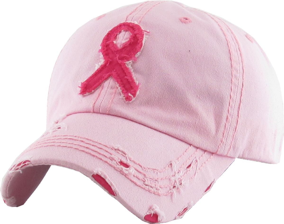 "Breast Cancer Awareness" Pink