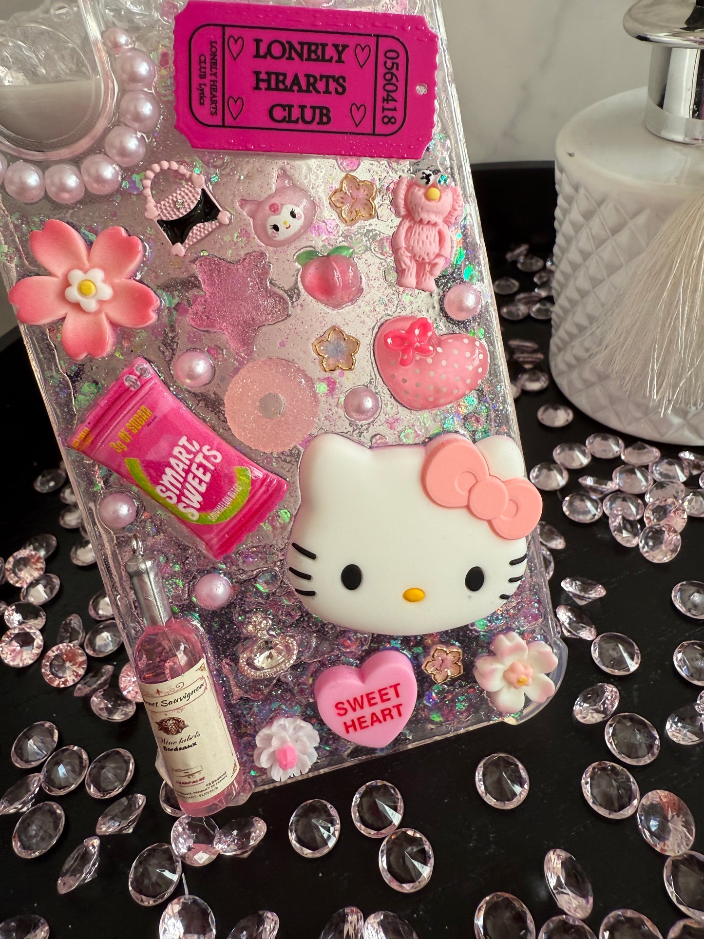 iPhone 16 Plus - Pink Sweet Heart