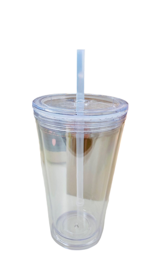 16oz Stadium Snowglobe Tumbler