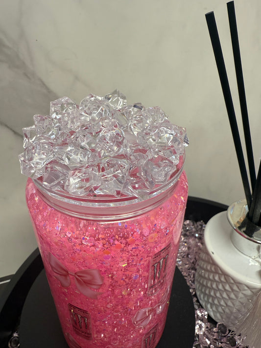Iced lid