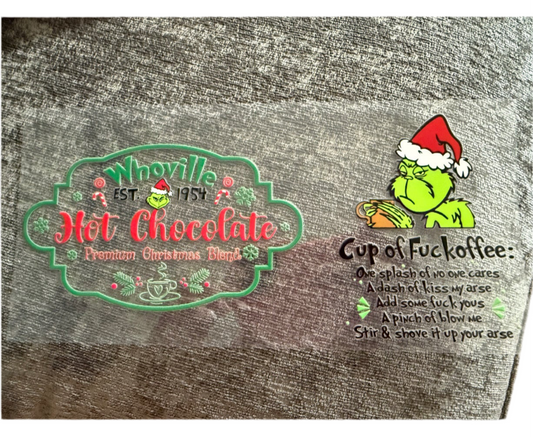 Whoville Hot Chocolate (35) UVDTF WRAP