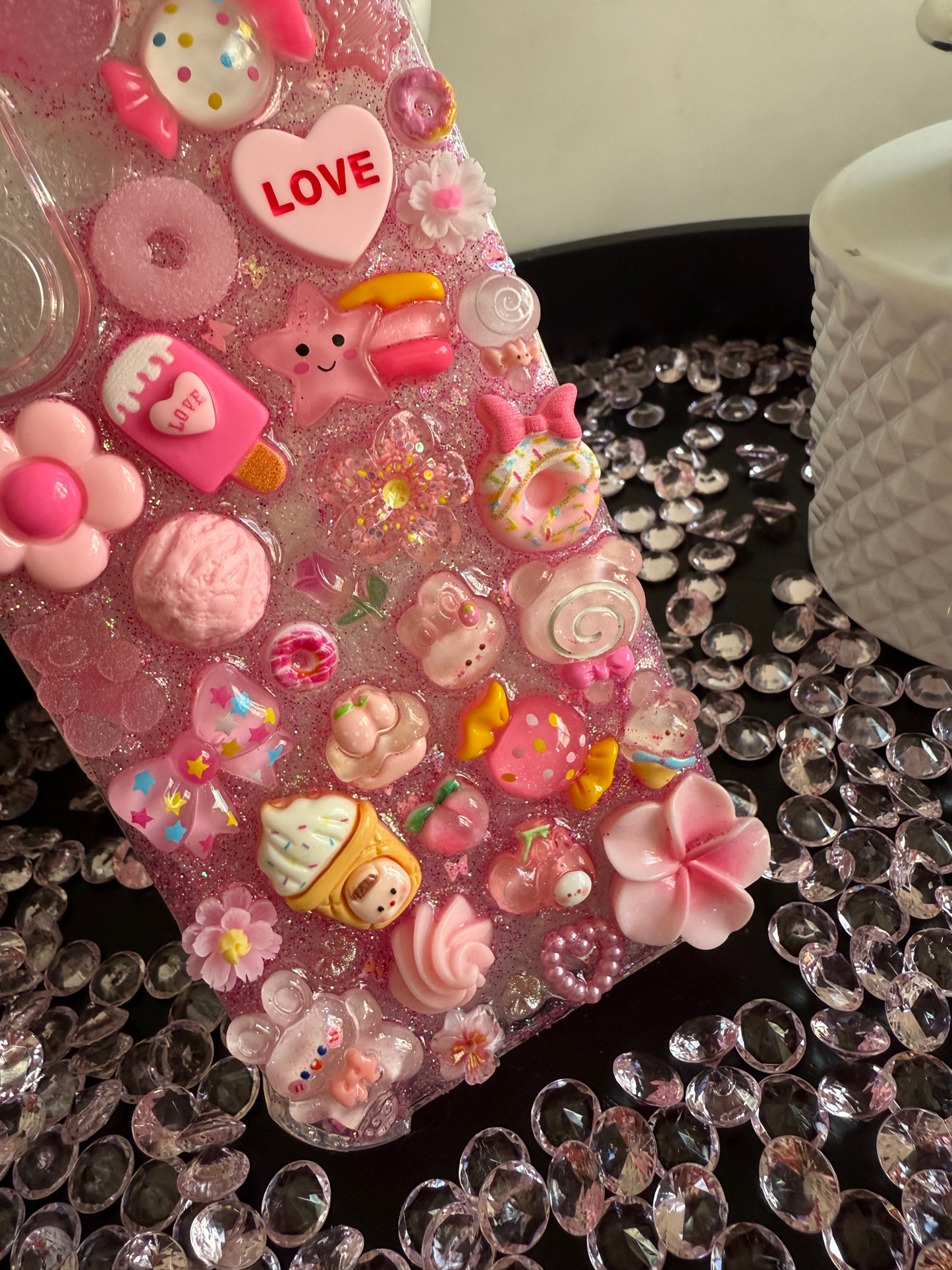 iPhone 16- Pink Love