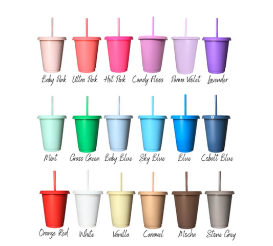 16oz Cold Cup