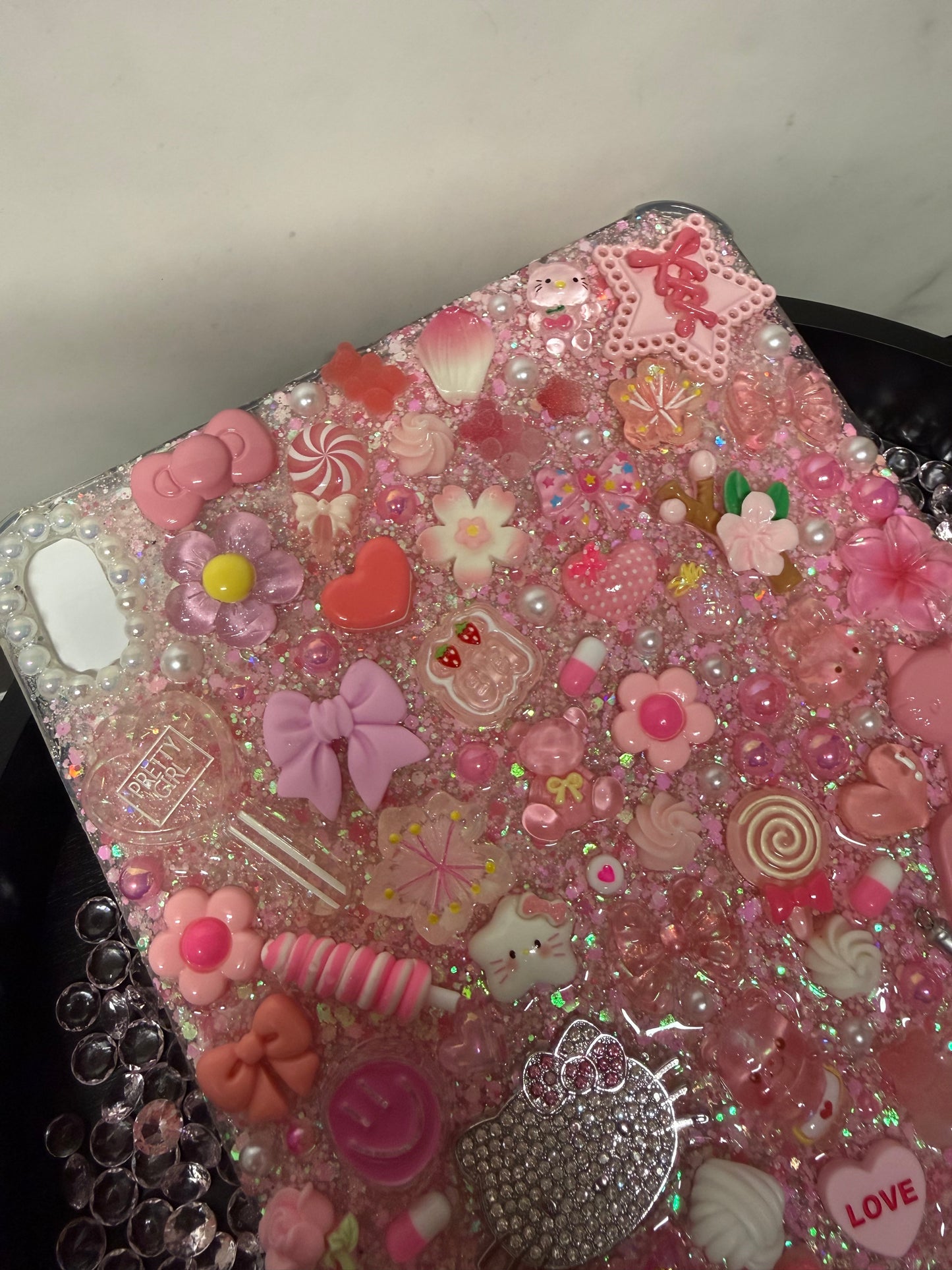 ipad Junk Charm Phone case