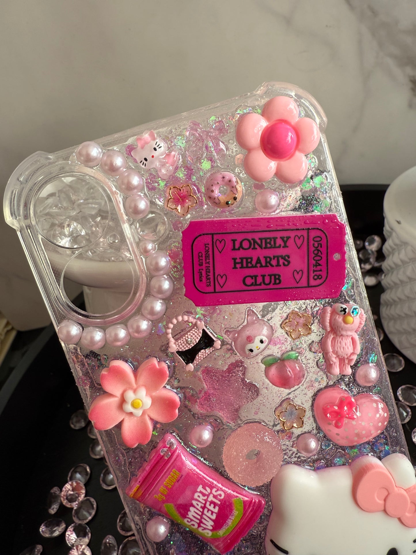 iPhone 16 Plus - Pink Sweet Heart