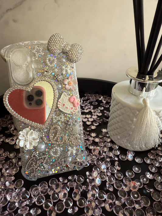 iPhone 16 - Silver Queen