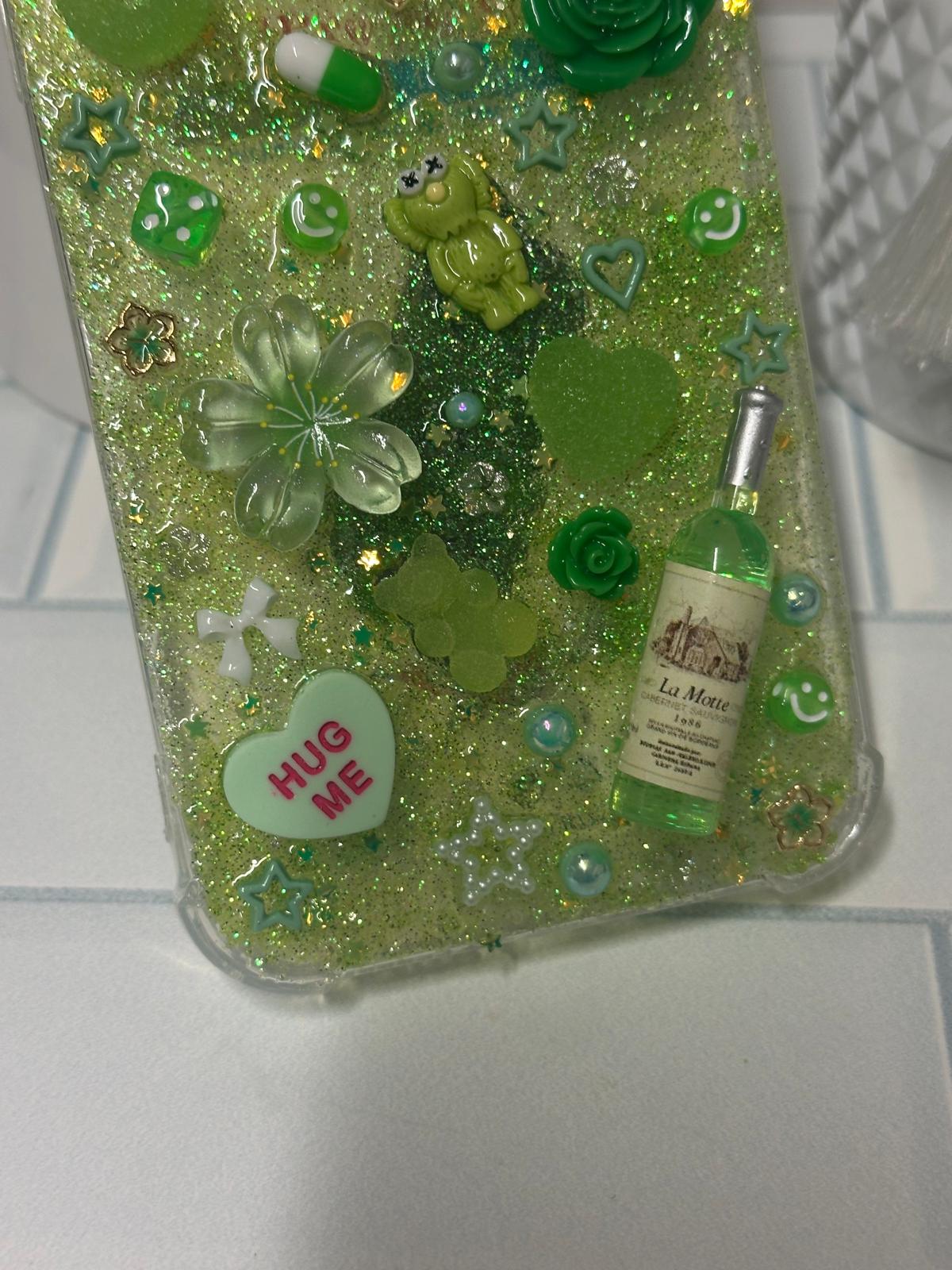 iPhone 13 Pro Max - Green Mania