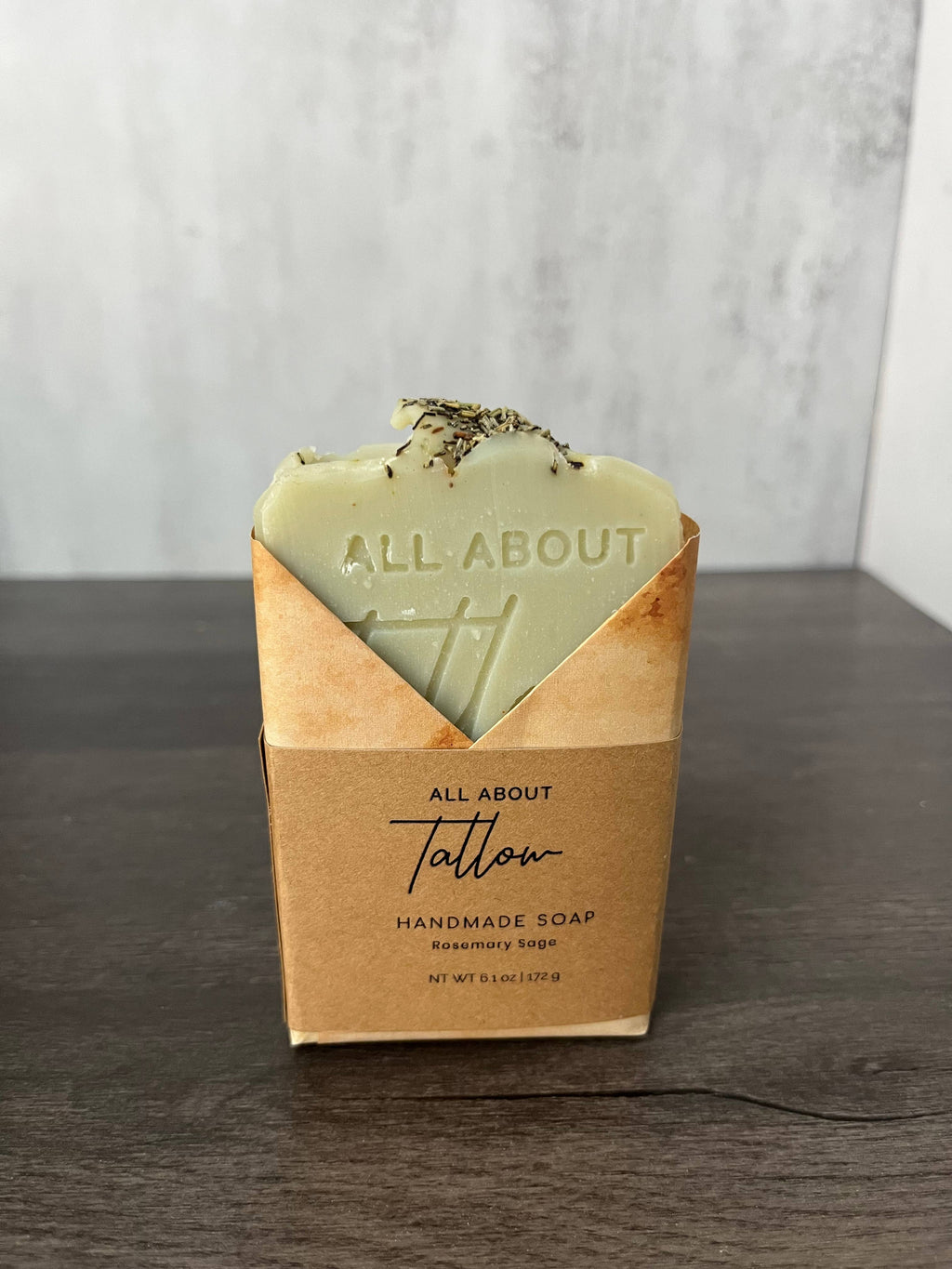 Handcrafted Tallow Soap