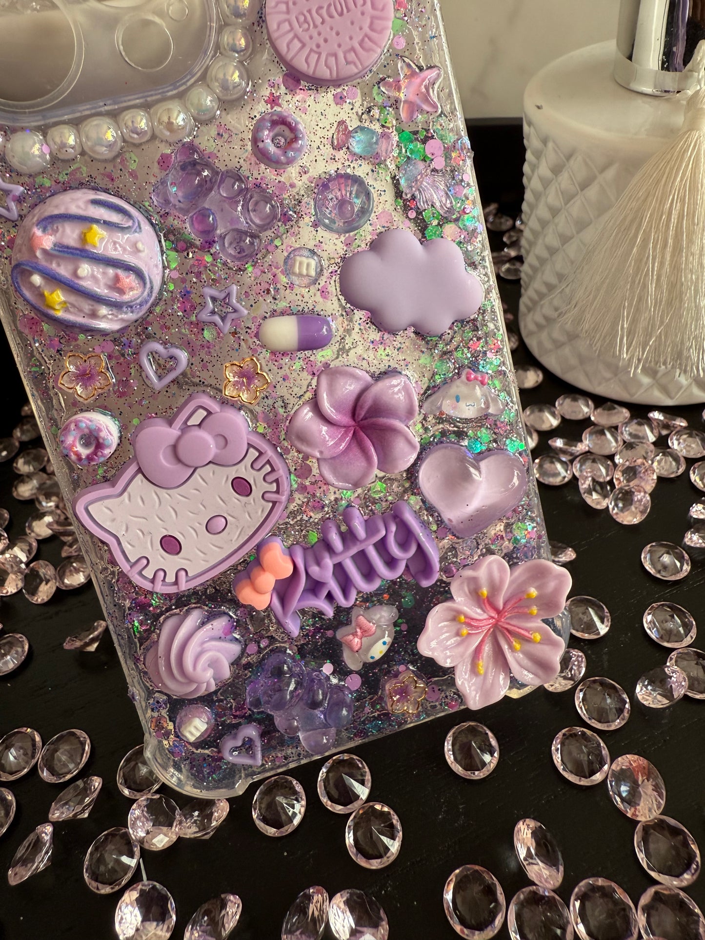 iPhone 14 Pro Max - Purple Mania