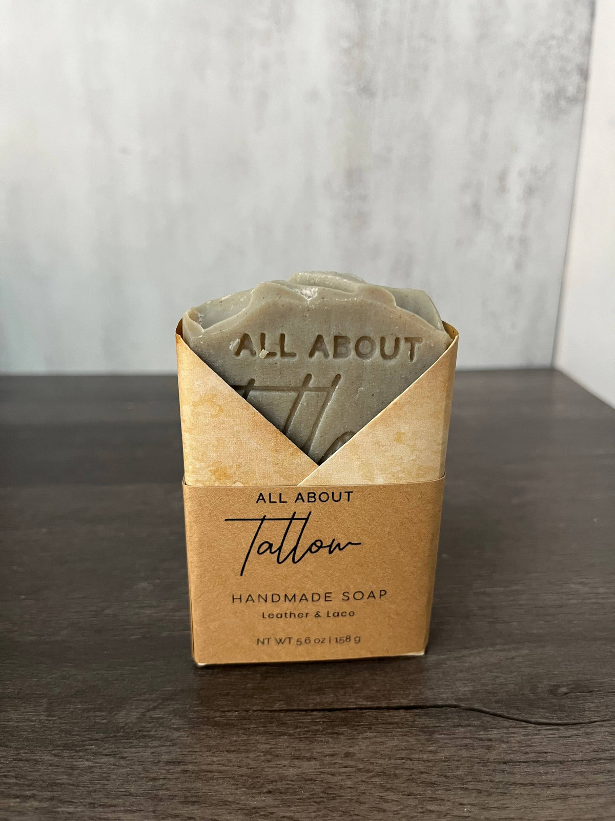 Handcrafted Tallow Soap