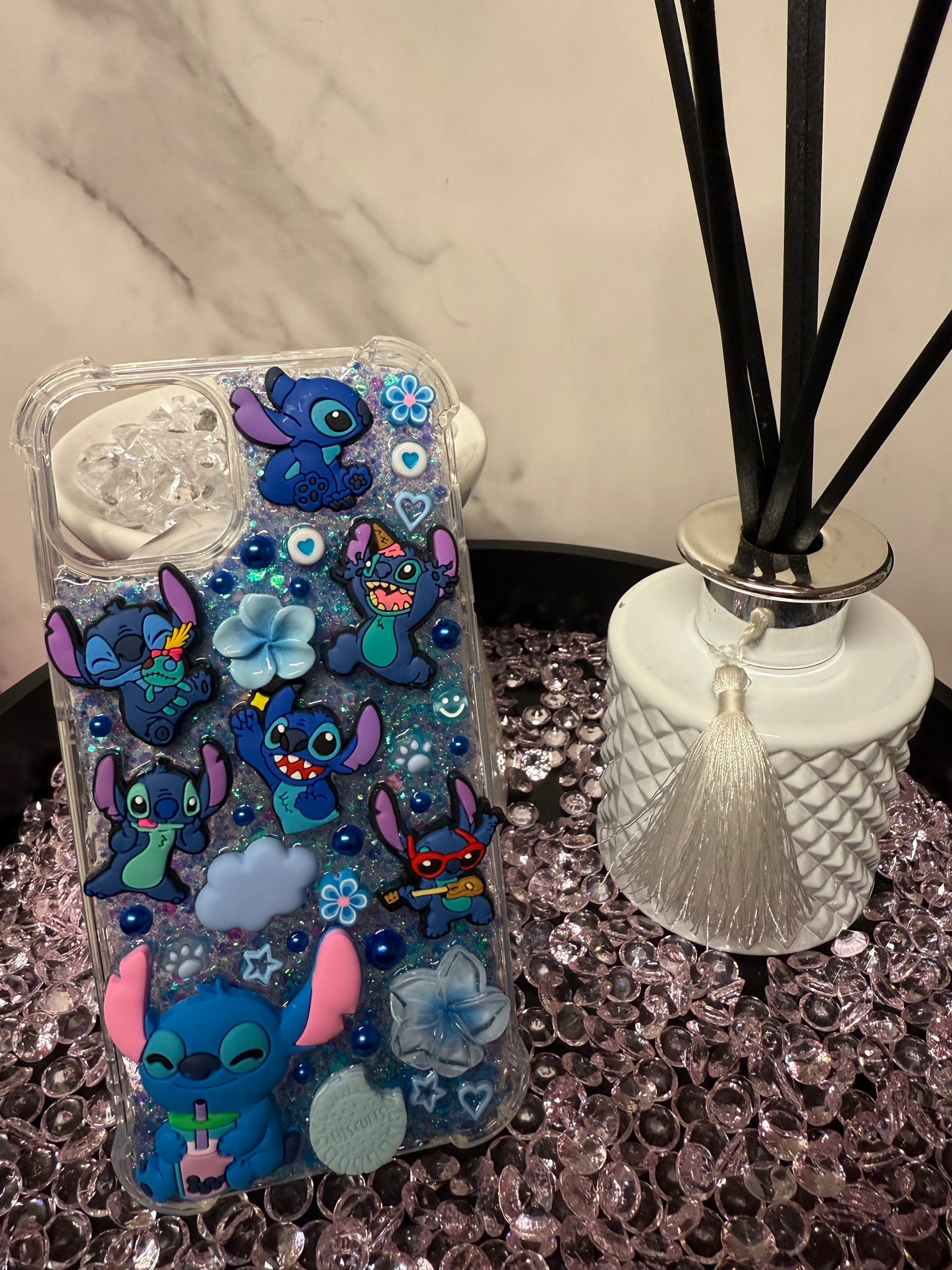iPhone 15 Plus- Stitch