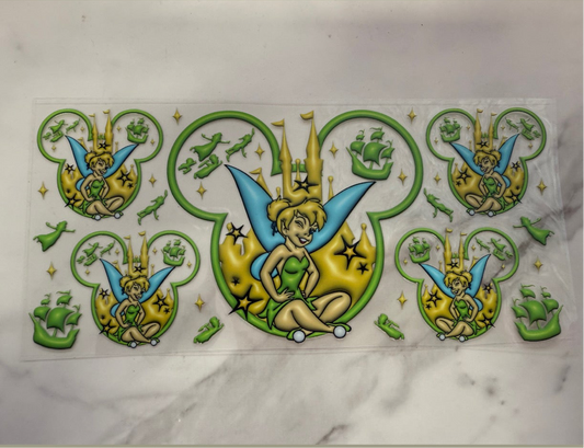 Tinkerbell (1) UVDTF WRAP