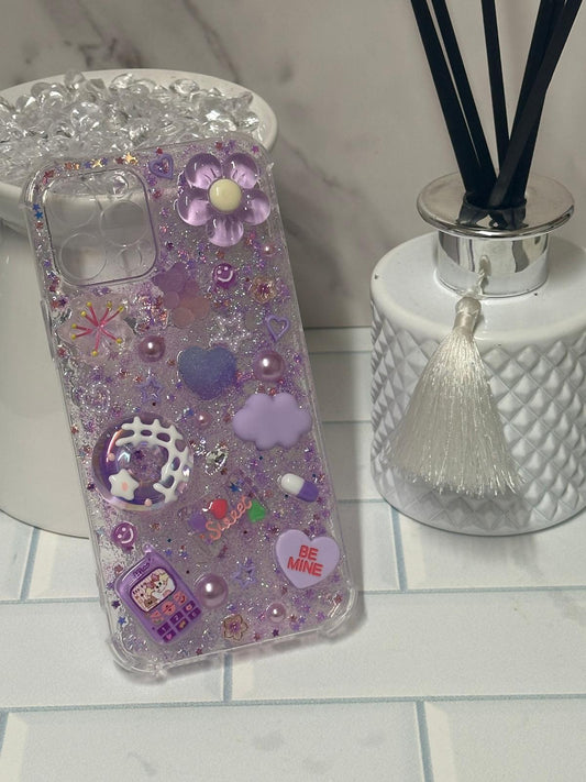 iPhone 12 Pro - Purple Dougnut