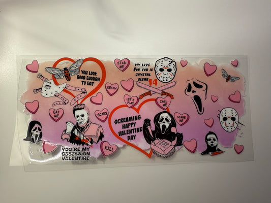 Scary Valentine (12) UVDTF WRAP