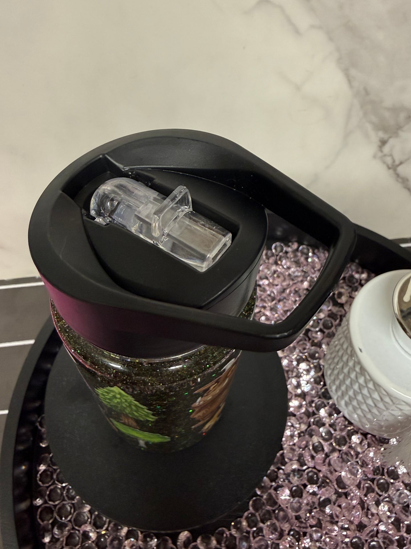 Gruffalo Snow Globe Water Bottle