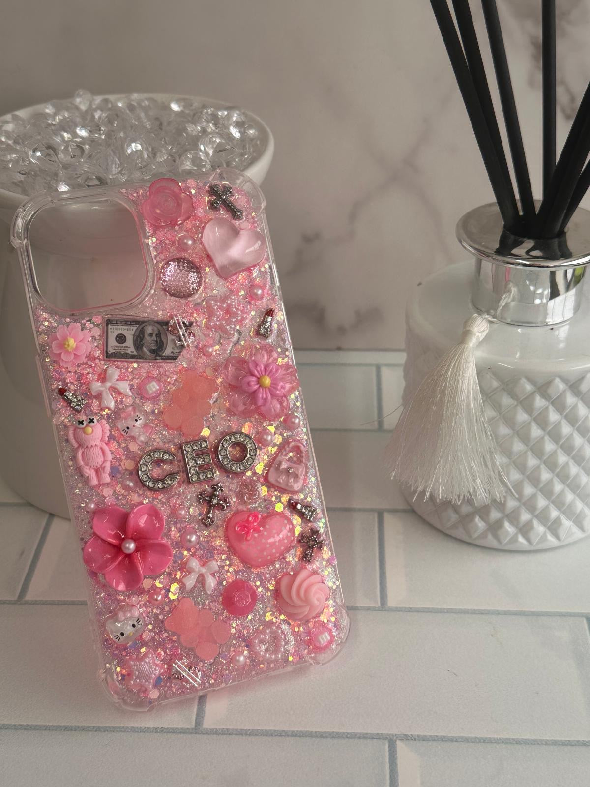 iPhone 13 - Pink CEO