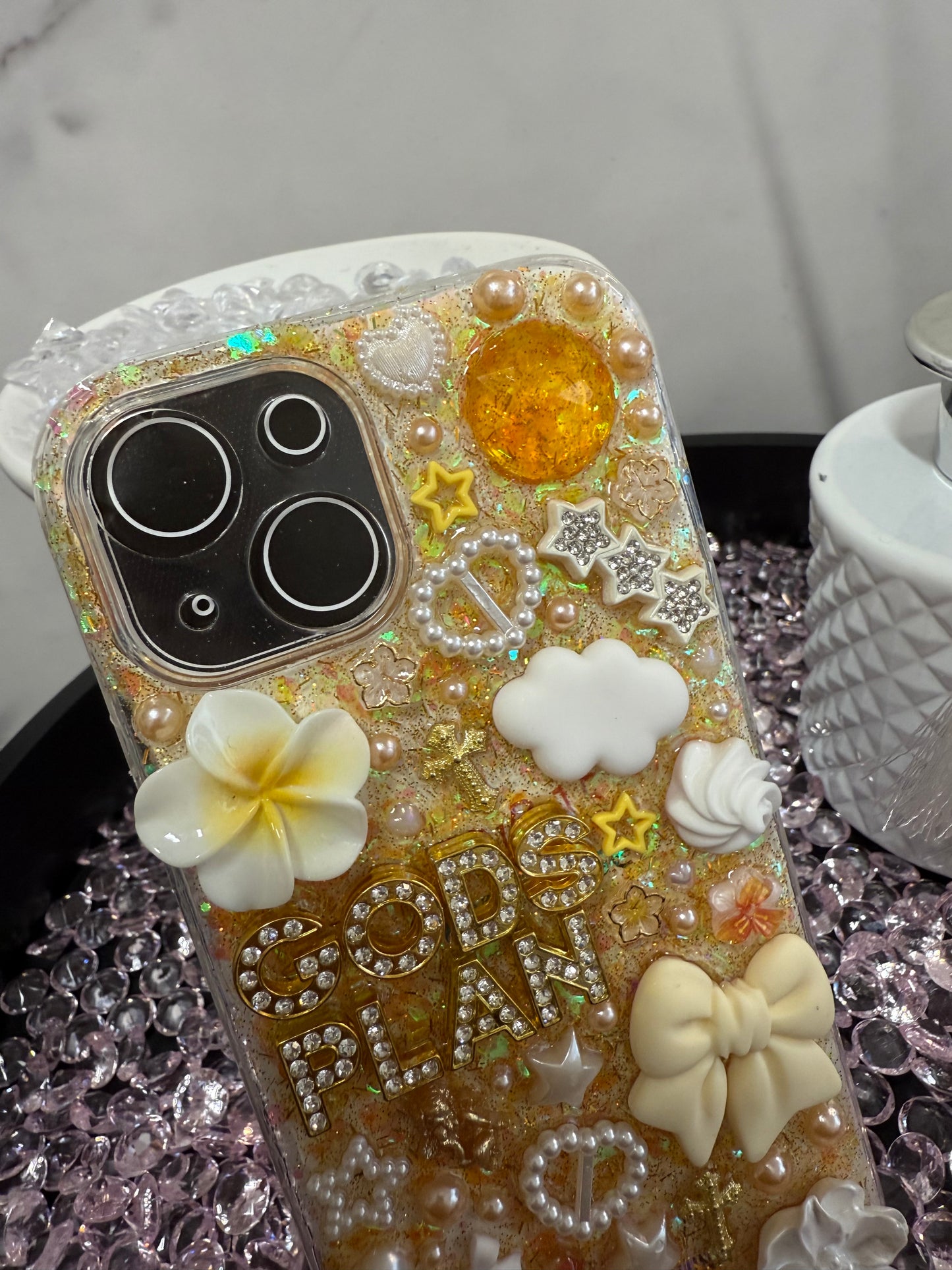 iPhone 15- Gods Plan
