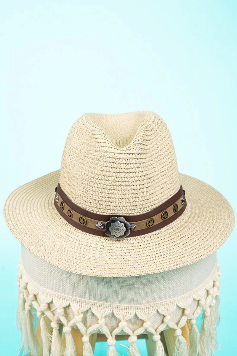 San Antonio PANAMA HAT