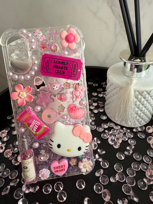 iPhone 16 Plus - Pink Sweet Heart