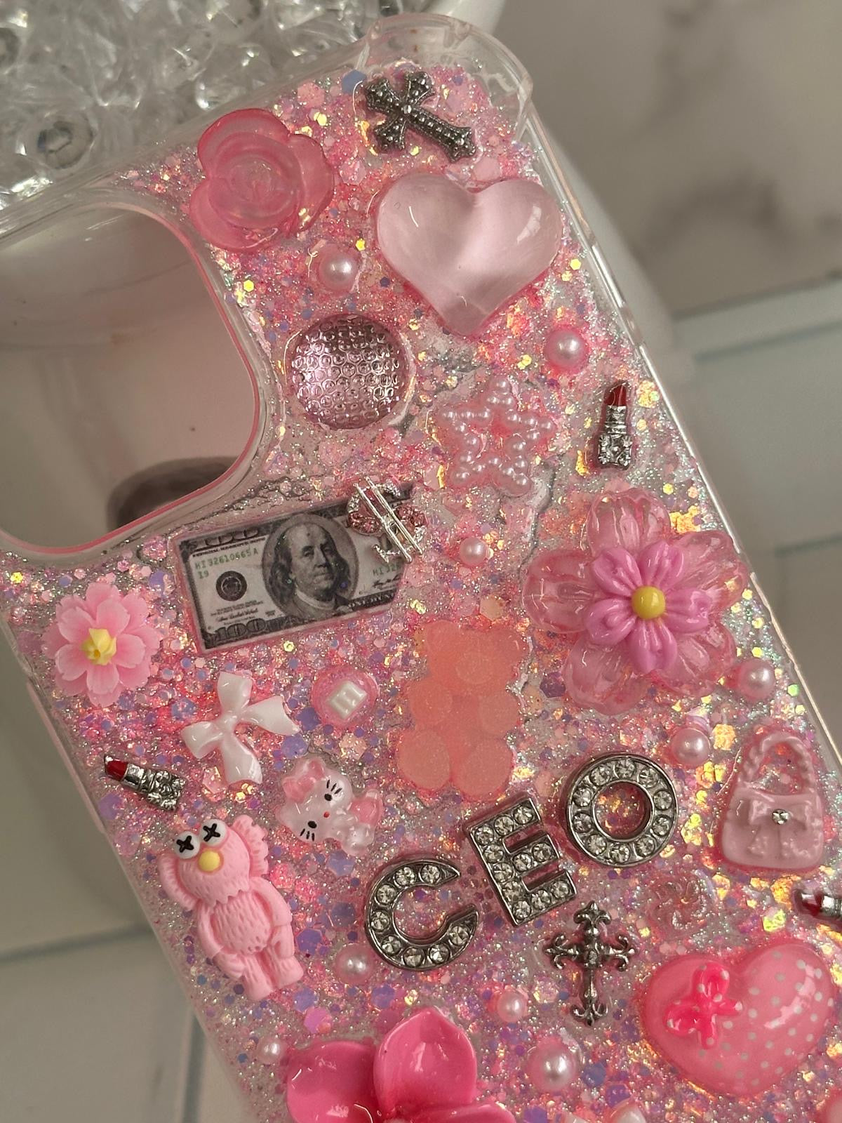 iPhone 13 - Pink CEO