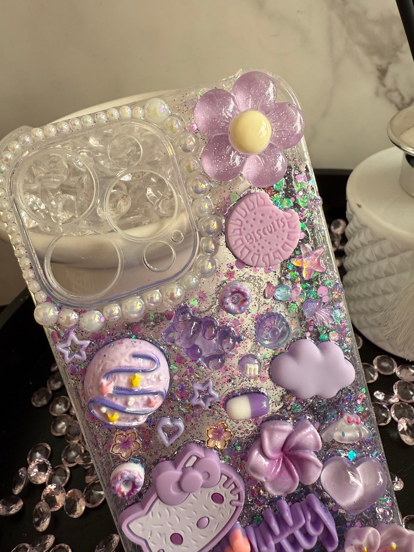iPhone 14 Pro Max - Purple Mania