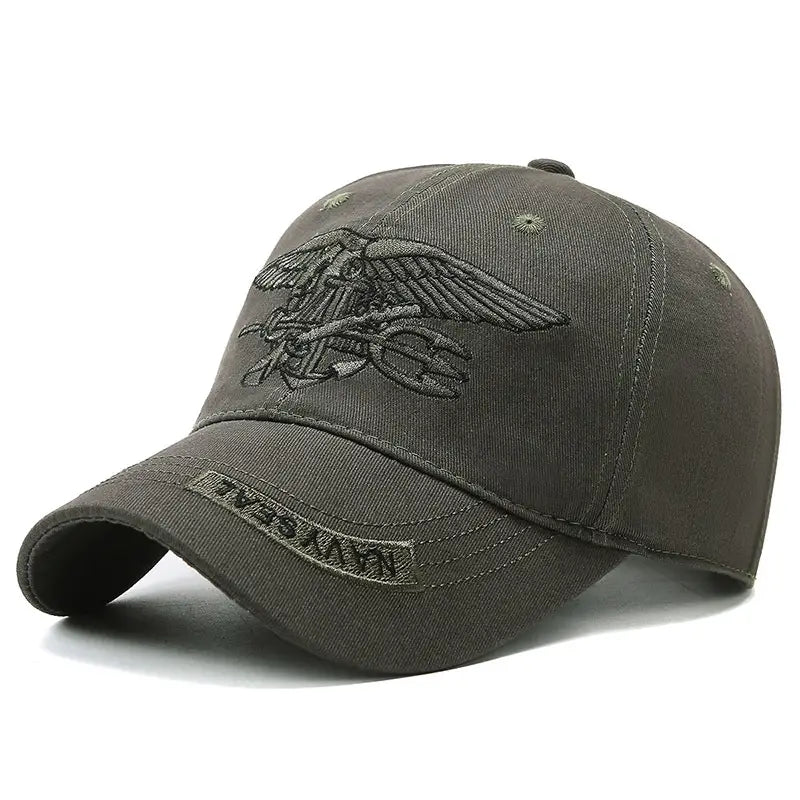 Vintage US Navy Ballcap