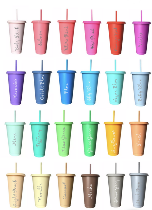 24oz Cold Cup