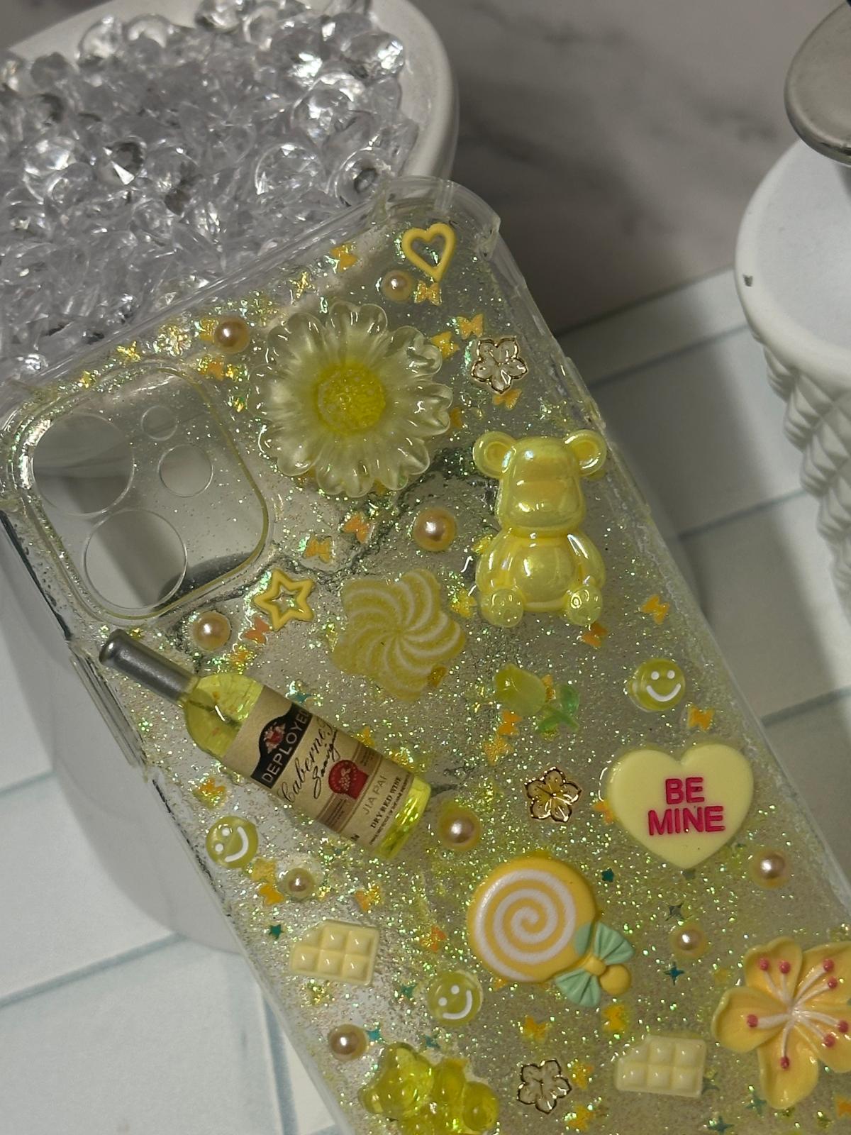 iPhone 11 - Yellow Speckle