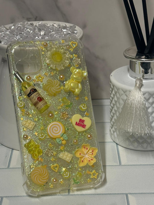iPhone 11 - Yellow Speckle