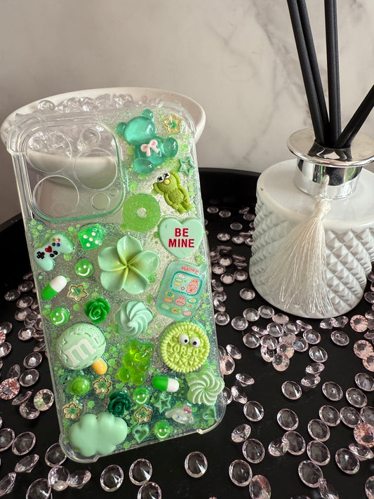 iPhone 13 Pro - Green Mania